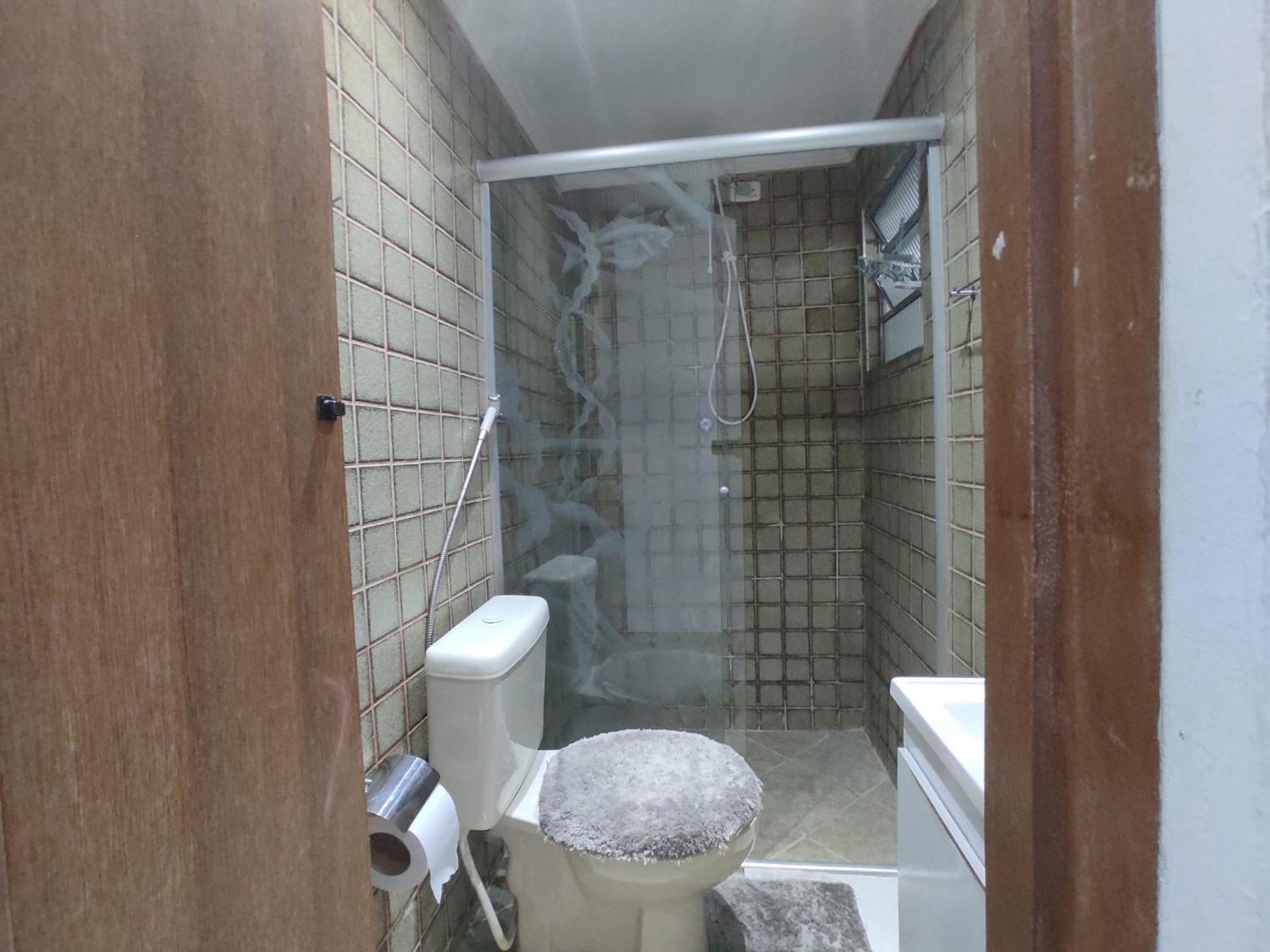Apartamento Vista Ao Mar São Vicente المظهر الخارجي الصورة